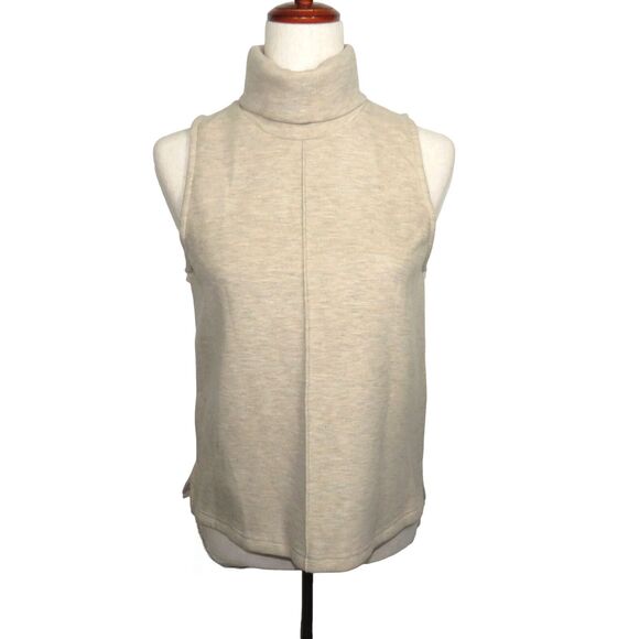 OGL FuzzLuxe Wool Blend Soft Cozy Heavyweight Turtleneck Top Size Large - Picture 9 of 12